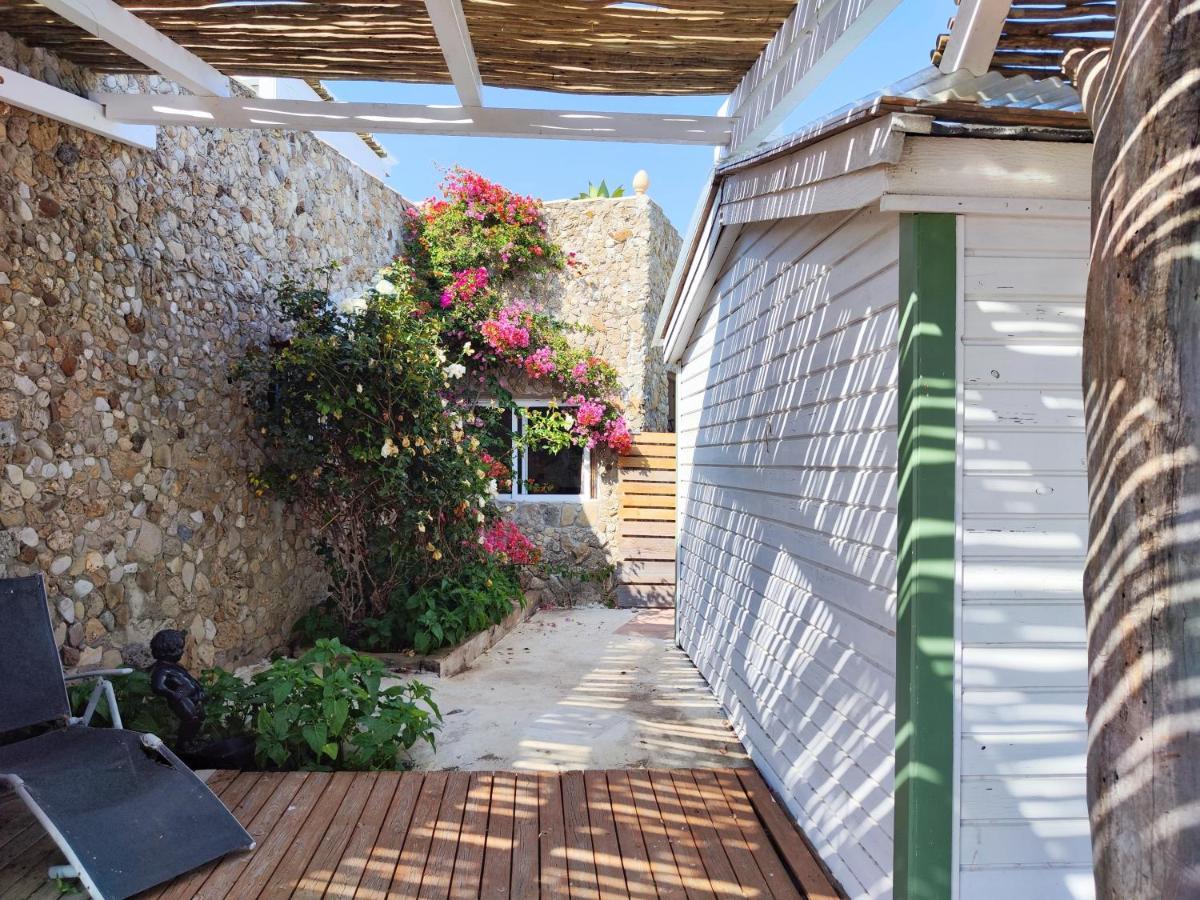 La Cabana A Orillas Del Palmar Cádiz Exterior foto